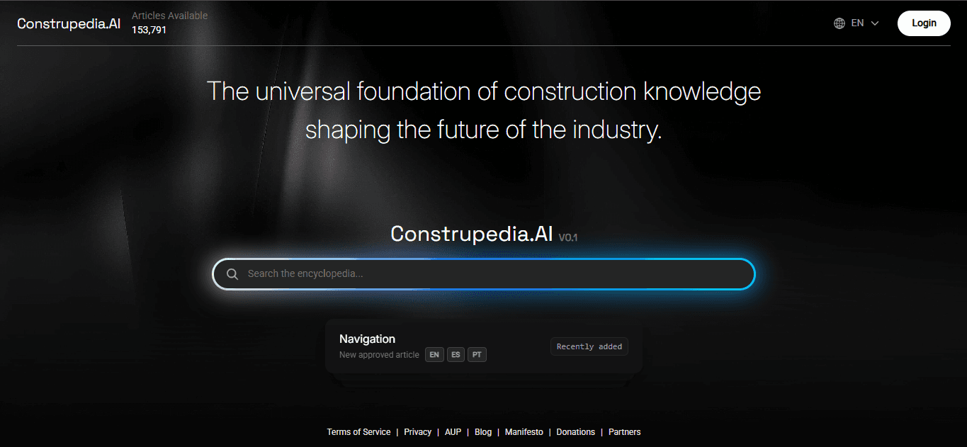 Construpedia